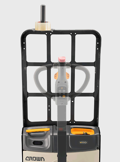 para la transpaleta compacta WJ hay una gama de accesorios disponible