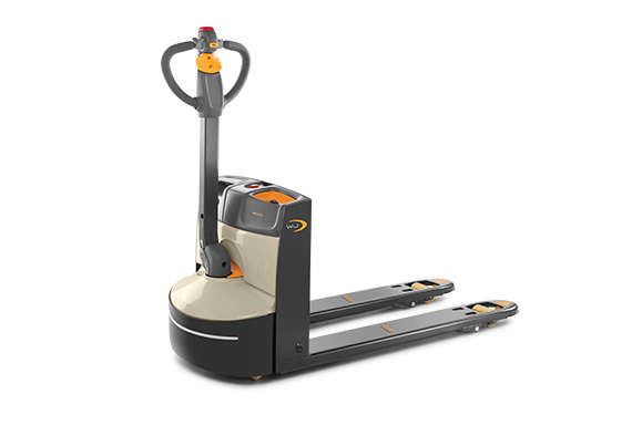 transpaleta compacta de la serie WJ 50 1.5