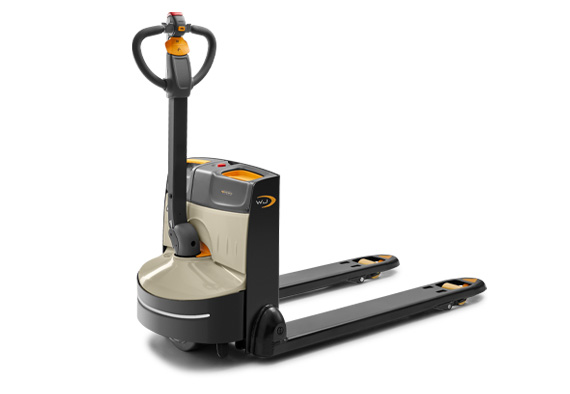 Compact Pallet Truck WJ 50-33 Series
