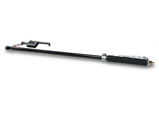 Pogo Sticks Pogo sticks help keep battery cables off the floor