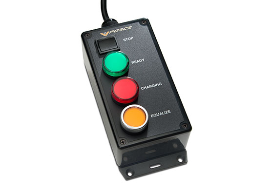 Charger Remote Switch Forklift battery charger remote switch